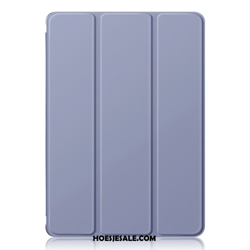 Samsung Galaxy Tab S10 Plus Drievoudig Opvouwbare Stylushouder