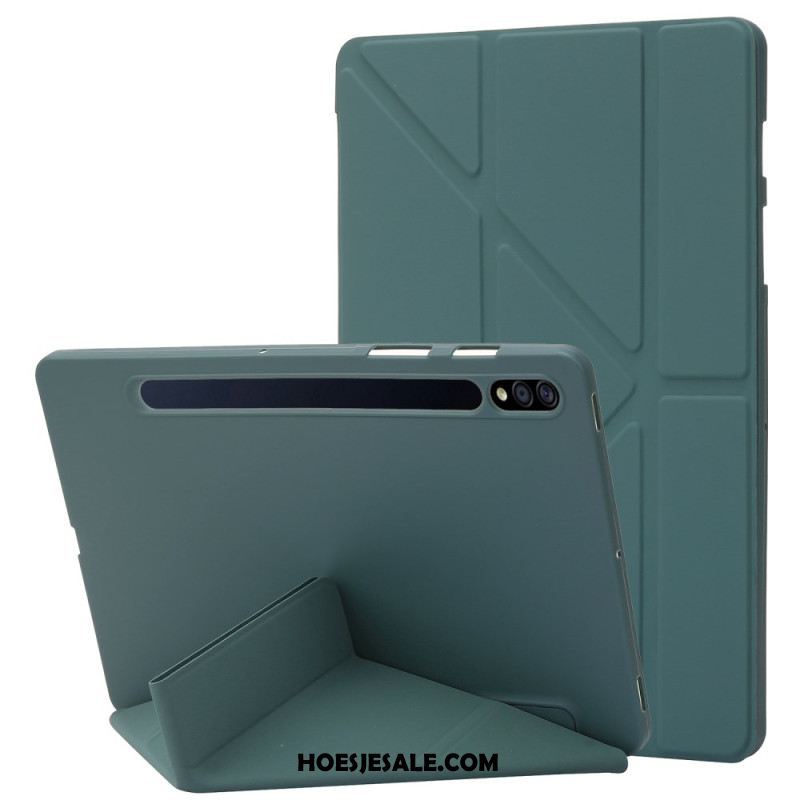 Samsung Galaxy Tab S10 Plus Origami-ontwerp