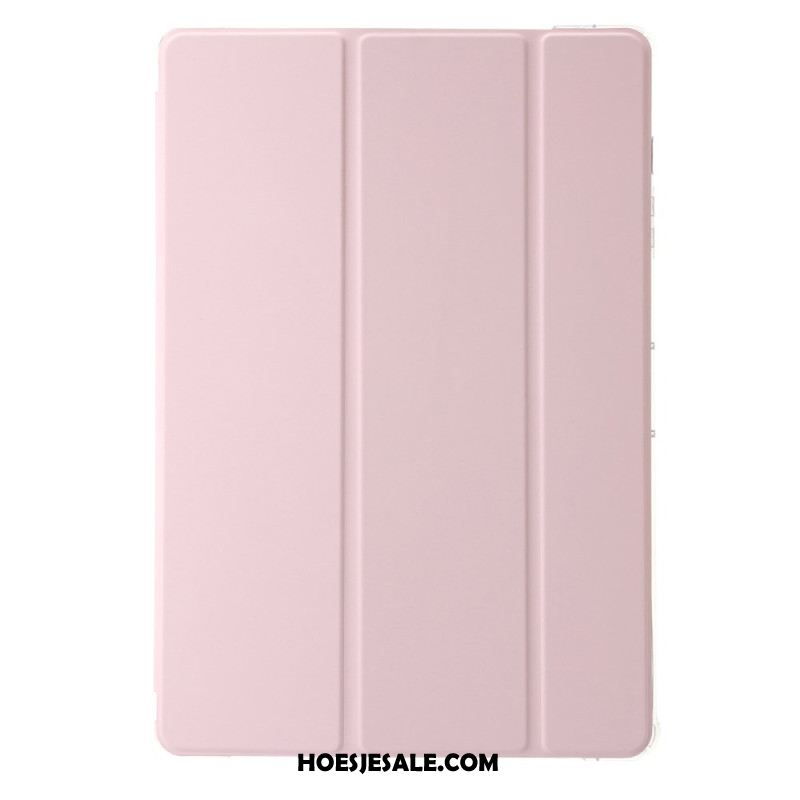 Samsung Galaxy Tab S10 Plus Transparante Achterkant