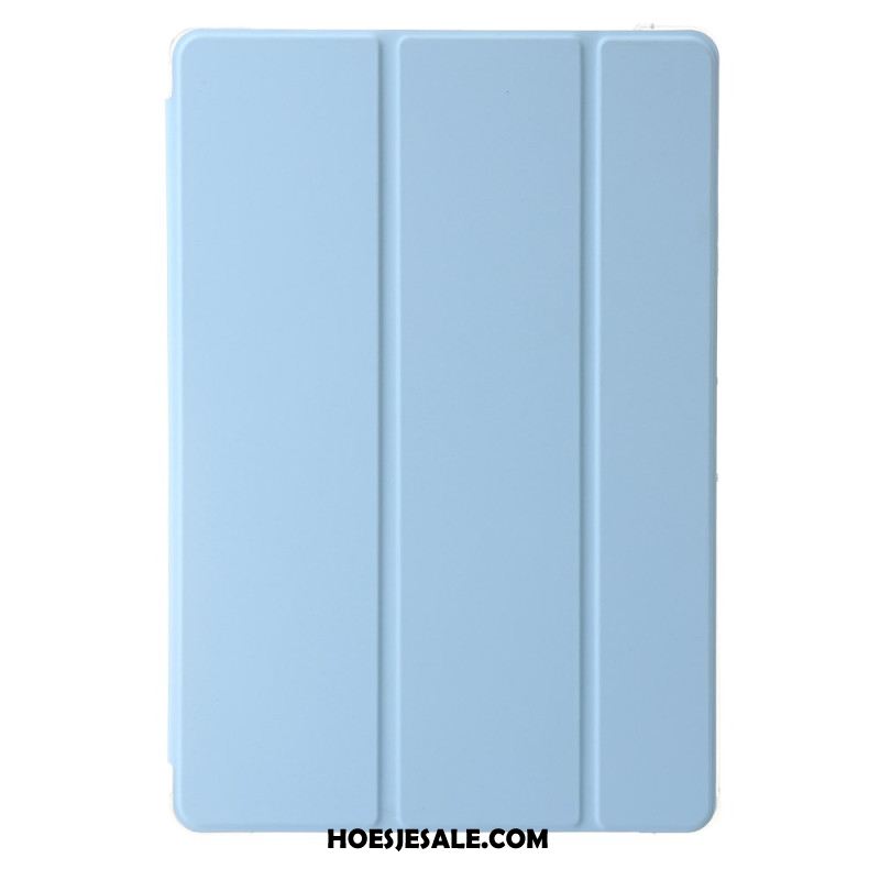 Samsung Galaxy Tab S10 Plus Transparante Achterkant