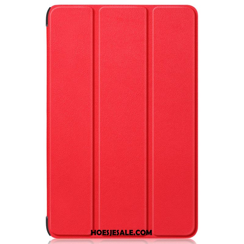 Samsung Galaxy Tab S10 Ultra Anti-val Drievoudige Standaard