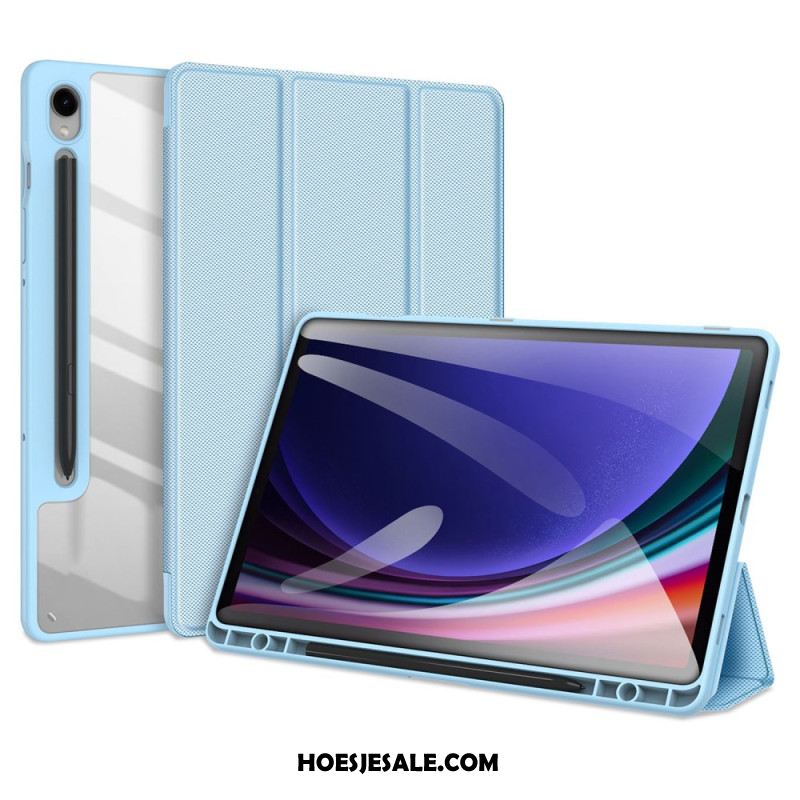 Samsung Galaxy Tab S9 Fe Toby-serie Dux Ducis