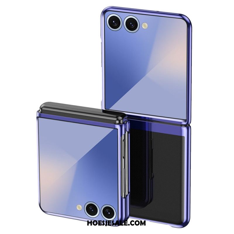 Samsung Galaxy Z Flip 7 Kristalhelder