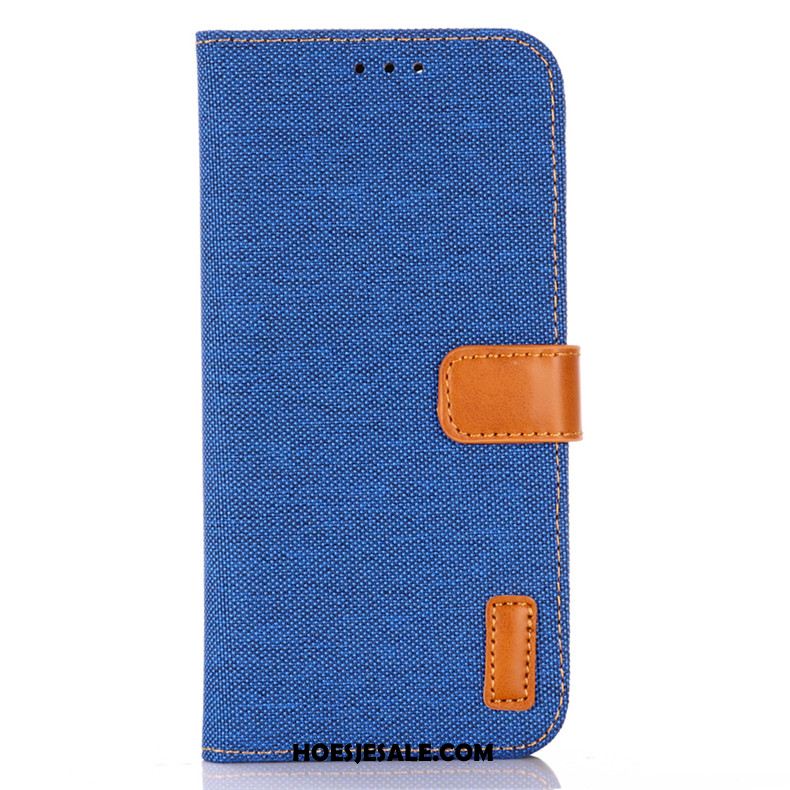 Sony Xperia 1 Ii Hoesje Portemonnee Hoes Leren Etui Zwart Mobiele Telefoon Sale