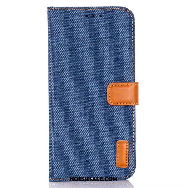 Sony Xperia 1 Ii Hoesje Portemonnee Hoes Leren Etui Zwart Mobiele Telefoon Sale