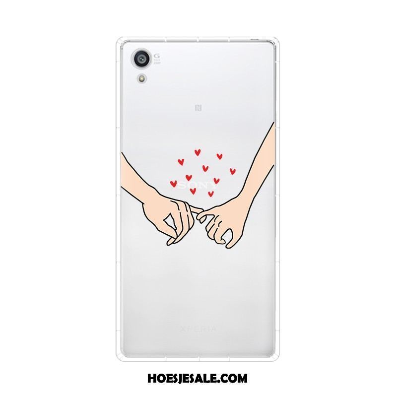 Sony Xperia E5 Hoesje Anti-fall Bescherming Mobiele Telefoon Hoes Gasbag Aanbiedingen