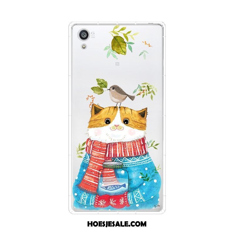 Sony Xperia E5 Hoesje Anti-fall Bescherming Mobiele Telefoon Hoes Gasbag Aanbiedingen