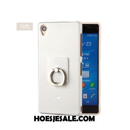 Sony Xperia E5 Hoesje Hoes Blauw Mobiele Telefoon Bescherming Online