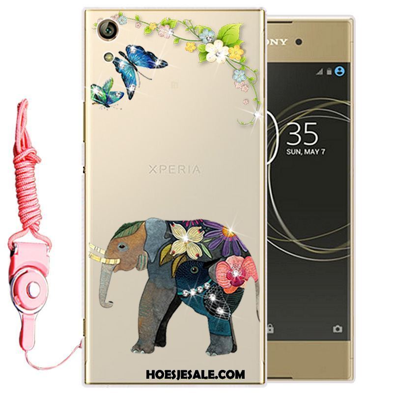 Sony Xperia E5 Hoesje Hoes Zacht Siliconen Mobiele Telefoon Bescherming Sale