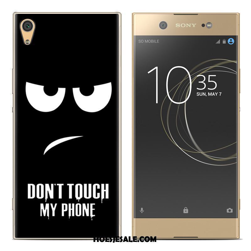 Sony Xperia E5 Hoesje Scheppend Nieuw Geschilderd Spotprent Trend Kopen