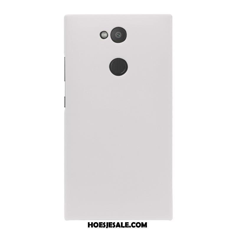 Sony Xperia L2 Hoesje Mobiele Telefoon Hard Purper Hoes Tas Korting