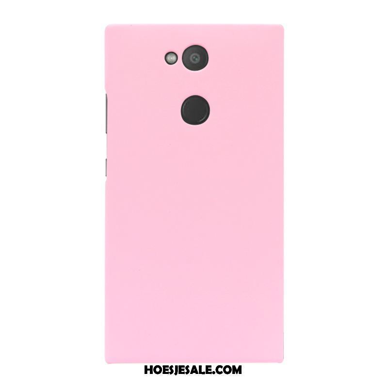 Sony Xperia L2 Hoesje Mobiele Telefoon Hard Purper Hoes Tas Korting