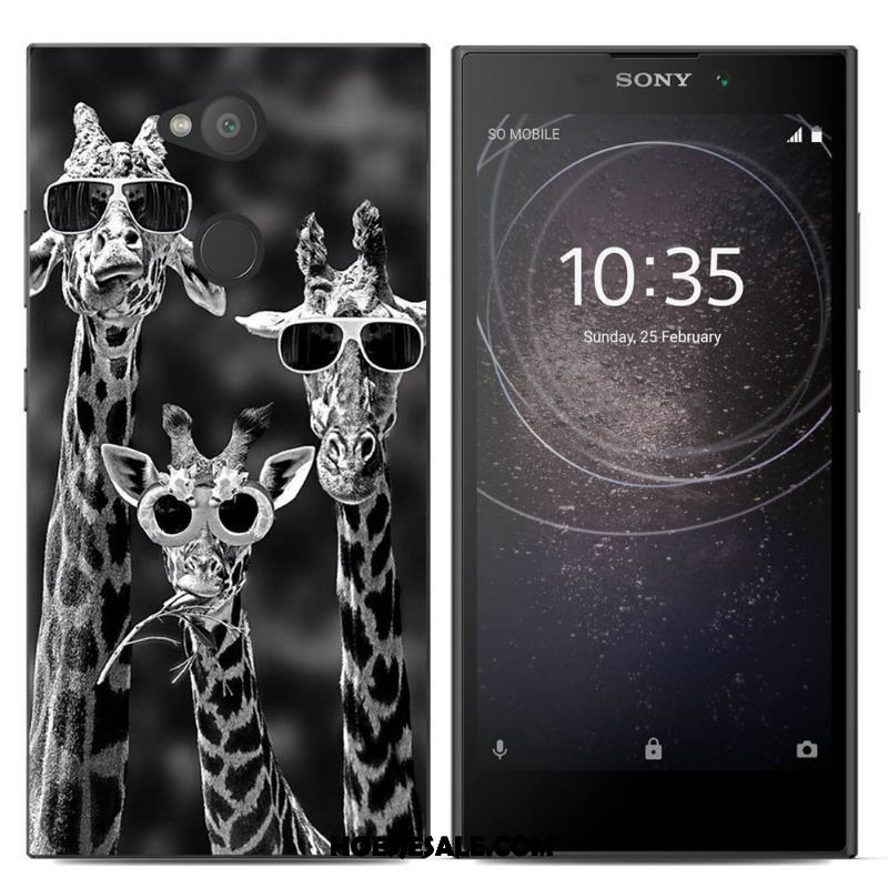 Sony Xperia L2 Hoesje Mobiele Telefoon Scheppend All Inclusive Nieuw Zacht Sale