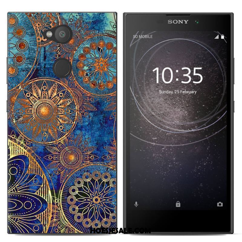 Sony Xperia L2 Hoesje Mobiele Telefoon Scheppend All Inclusive Nieuw Zacht Sale