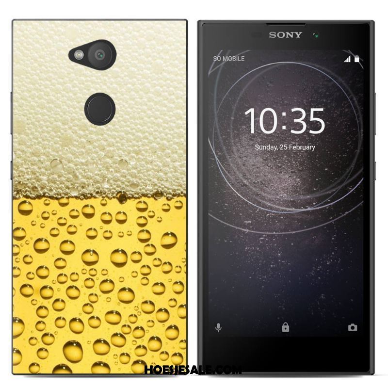 Sony Xperia L2 Hoesje Mobiele Telefoon Scheppend All Inclusive Nieuw Zacht Sale