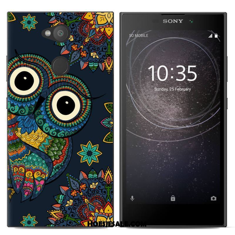Sony Xperia L2 Hoesje Mobiele Telefoon Scheppend All Inclusive Nieuw Zacht Sale