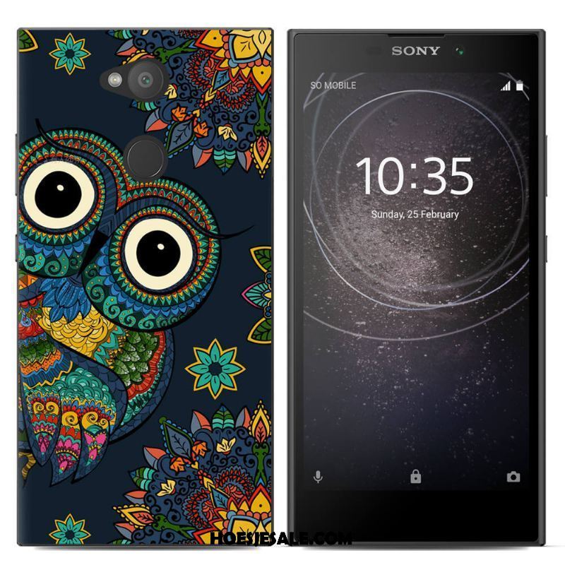 Sony Xperia L2 Hoesje Mobiele Telefoon Scheppend All Inclusive Nieuw Zacht Sale