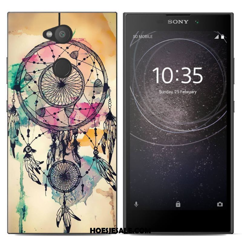 Sony Xperia L2 Hoesje Mobiele Telefoon Scheppend All Inclusive Nieuw Zacht Sale