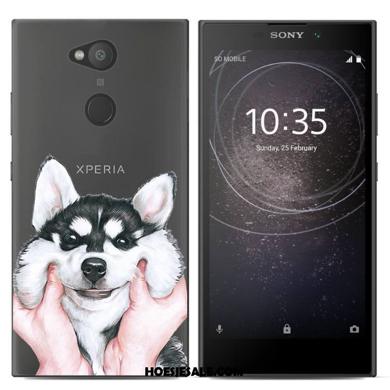 Sony Xperia L2 Hoesje Mobiele Telefoon Scheppend All Inclusive Nieuw Zacht Sale