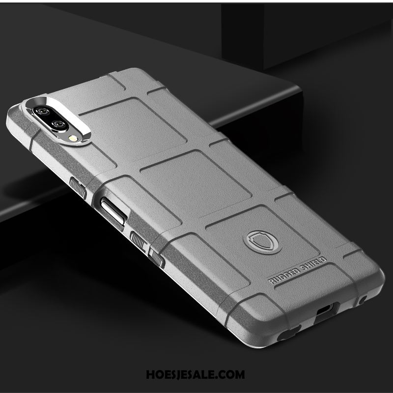 Sony Xperia L3 Hoesje Bescherming Anti-fall Hoes Zacht Mobiele Telefoon Kopen