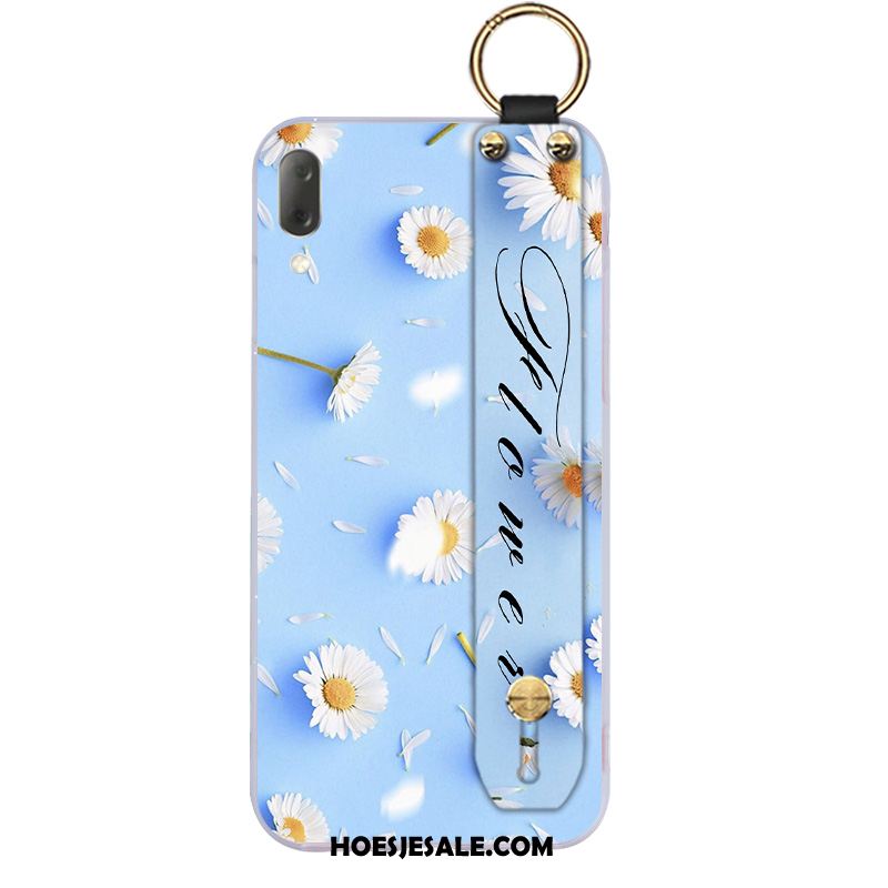 Sony Xperia L3 Hoesje Bescherming Zacht Blauw Mini Mobiele Telefoon Kopen