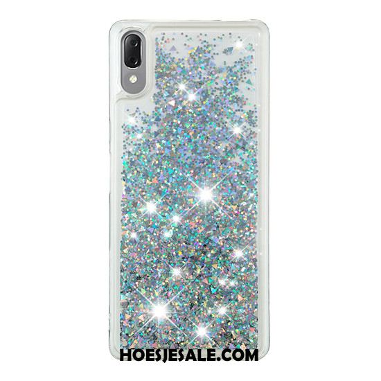 Sony Xperia L3 Hoesje Gasbag Mobiele Telefoon Drijfzand Scheppend Hoes Online