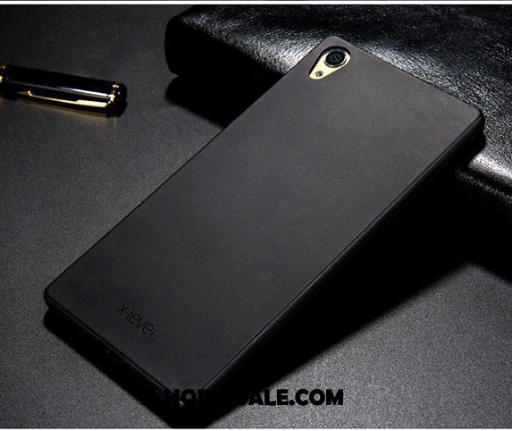 Sony Xperia Xa Ultra Hoesje Hoes Mobiele Telefoon Roze Anti-fall Schrobben Kopen