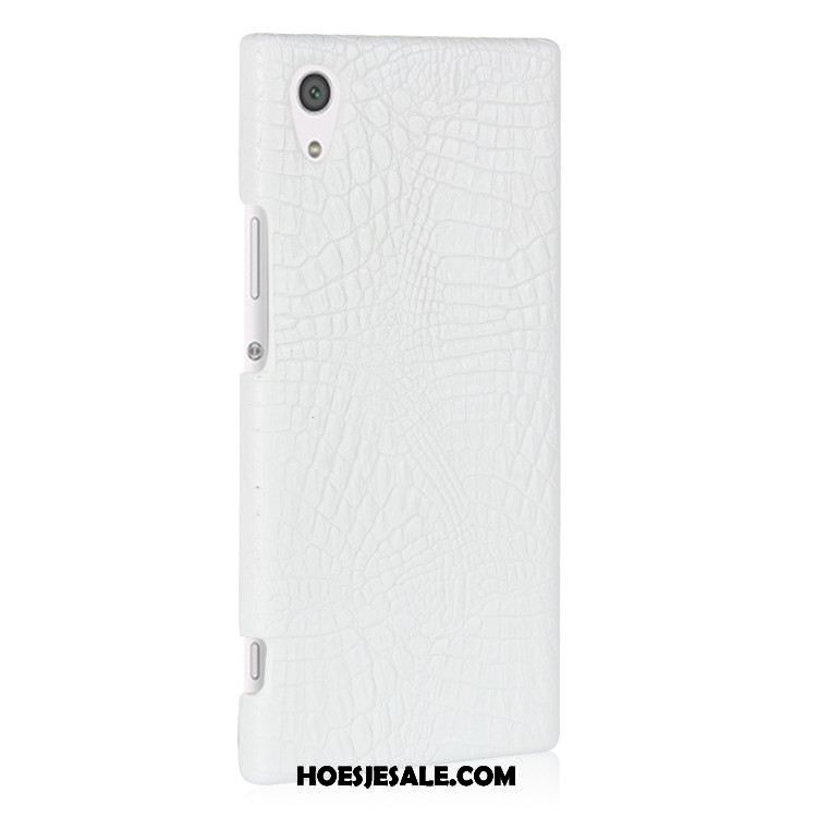 Sony Xperia Xa1 Hoesje Mobiele Telefoon Hard Groen Anti-fall Bescherming Kopen