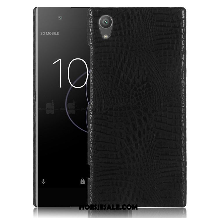 Sony Xperia Xa1 Plus Hoesje Groen Hoes Bescherming Hard Mobiele Telefoon Sale