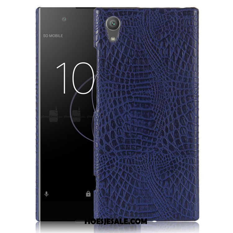 Sony Xperia Xa1 Plus Hoesje Groen Hoes Bescherming Hard Mobiele Telefoon Sale