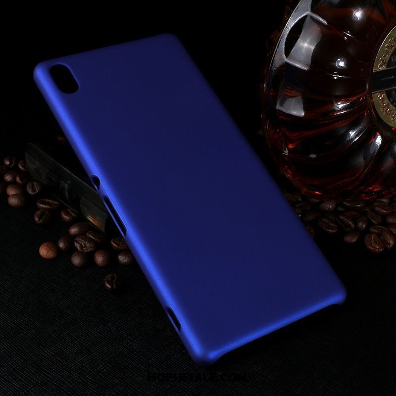 Sony Xperia Xa1 Plus Hoesje Mobiele Telefoon Bescherming Hard Hoes Rood Sale