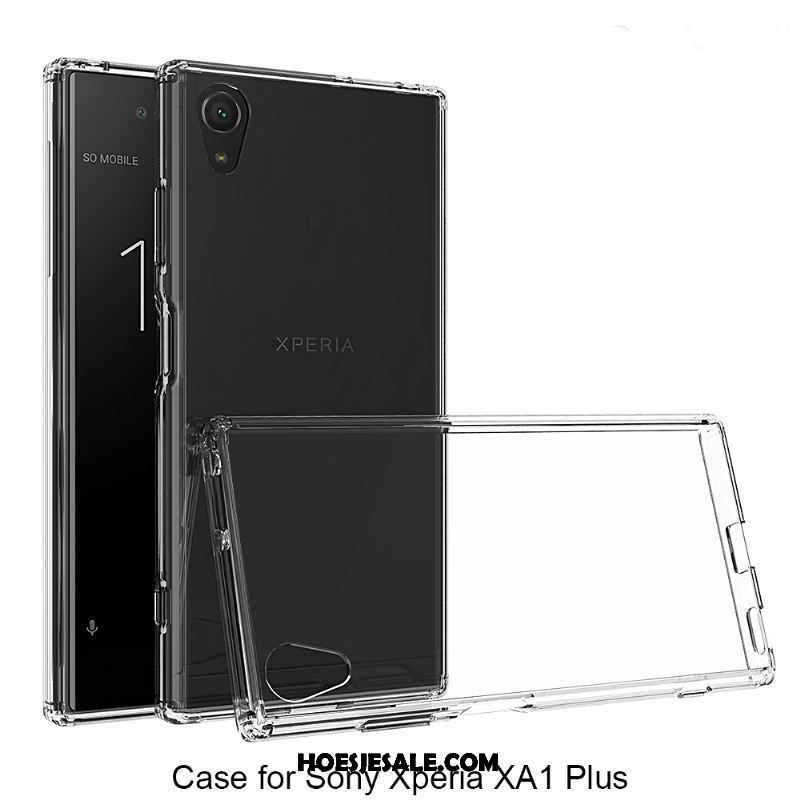 Sony Xperia Xa1 Plus Hoesje Mobiele Telefoon Hoes Bescherming Explosiebescherming Hard Winkel