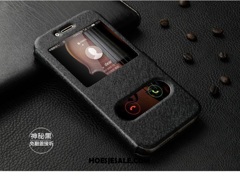 Sony Xperia Xa1 Ultra Hoesje Hoes Blauw Bescherming Folio Mobiele Telefoon Korting