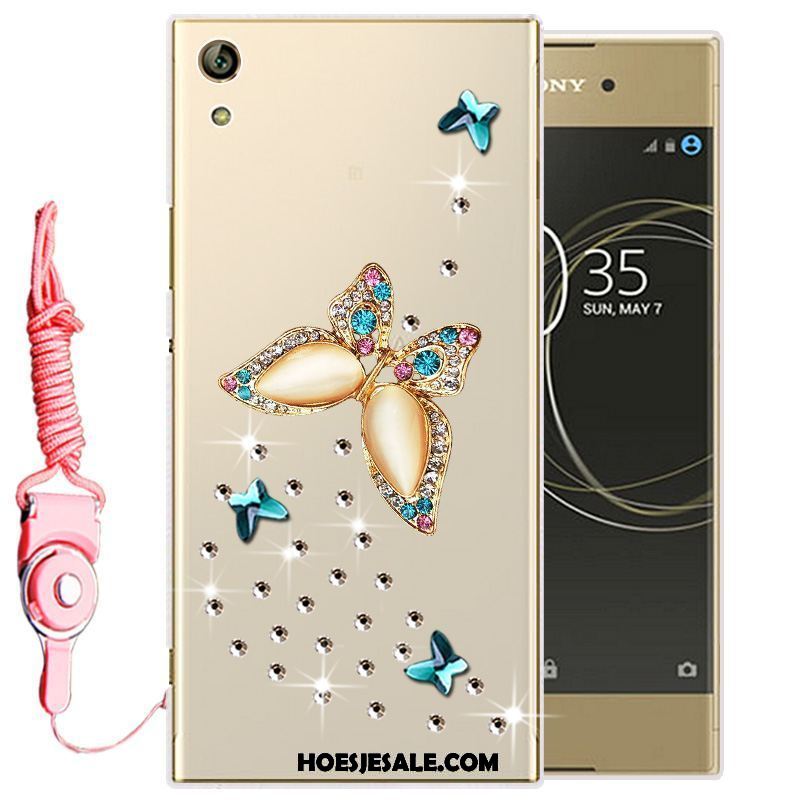 Sony Xperia Xa1 Ultra Hoesje Mobiele Telefoon Hoes Zacht Siliconen Bescherming Sale