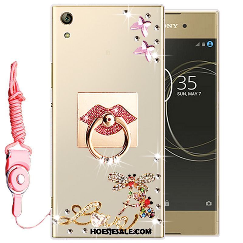 Sony Xperia Xa1 Ultra Hoesje Mobiele Telefoon Hoes Zacht Siliconen Bescherming Sale
