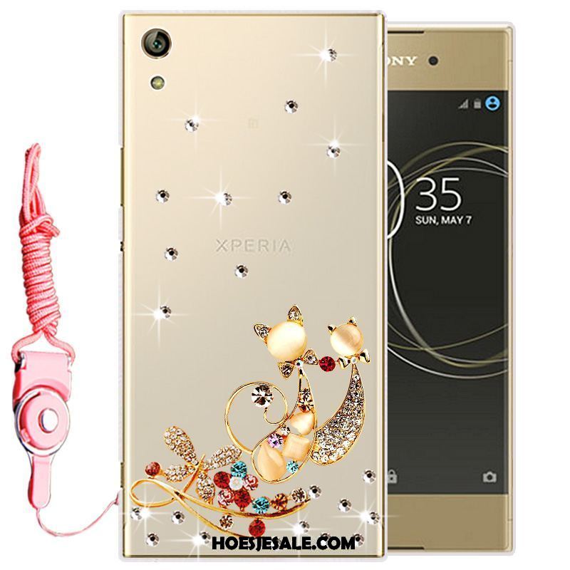 Sony Xperia Xa1 Ultra Hoesje Mobiele Telefoon Hoes Zacht Siliconen Bescherming Sale