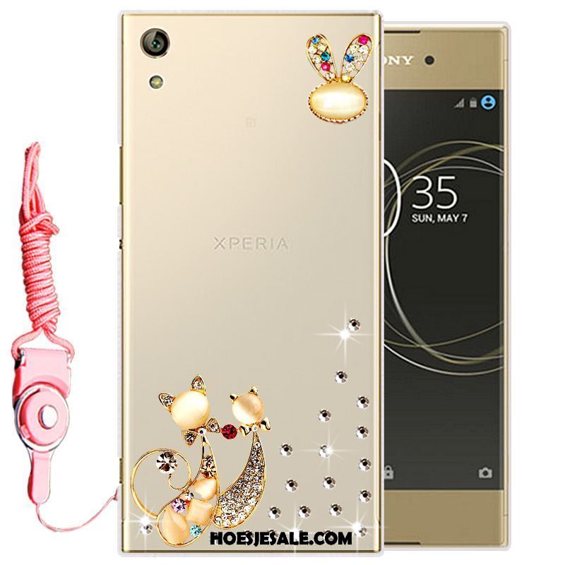 Sony Xperia Xa1 Ultra Hoesje Mobiele Telefoon Hoes Zacht Siliconen Bescherming Sale