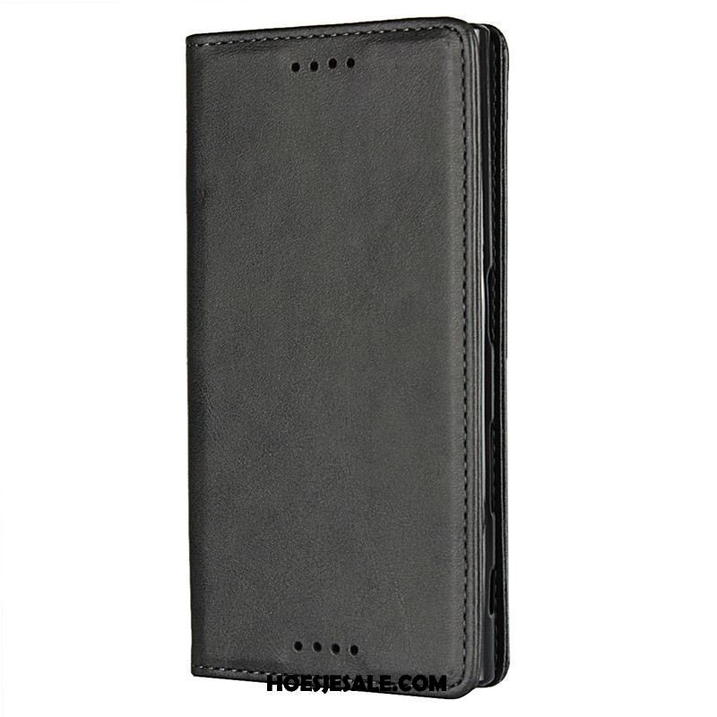 Sony Xperia Xa1 Ultra Hoesje Mobiele Telefoon Mini Koe Hoes Bescherming Korting