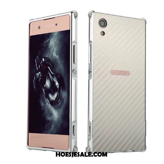 Sony Xperia Xa1 Ultra Hoesje Patroon Bescherming Mobiele Telefoon Fiber Hard Online