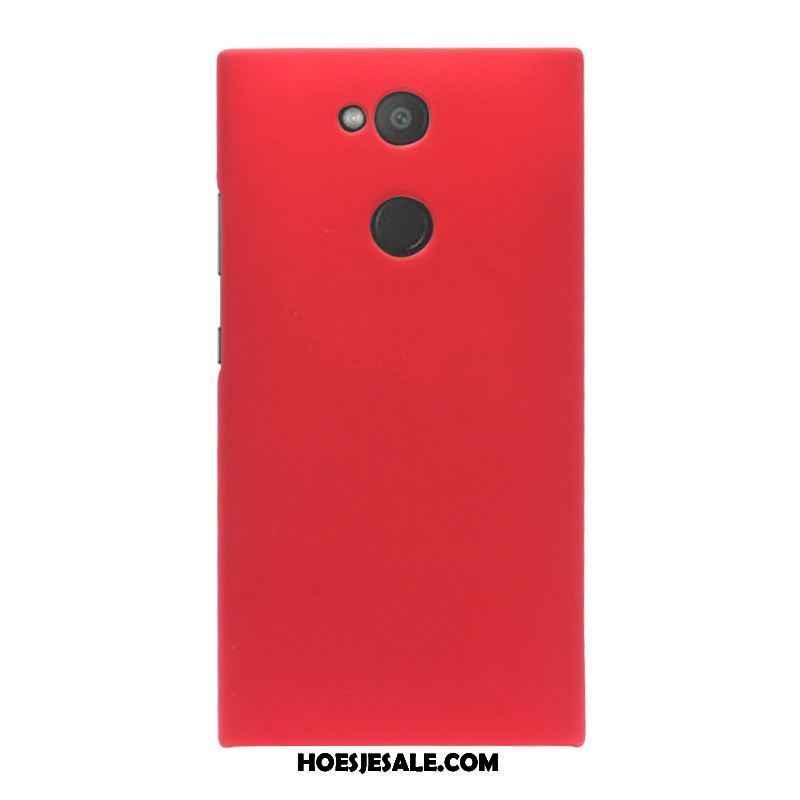 Sony Xperia Xa2 Hoesje Mobiele Telefoon Hard Bescherming Hoes Eenvoudige Winkel