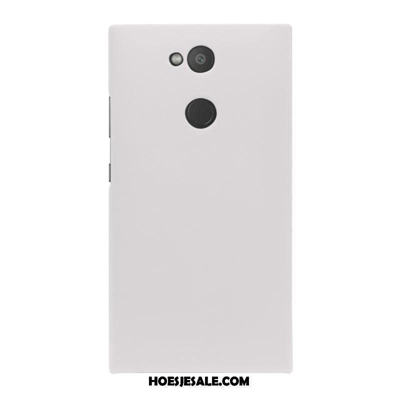 Sony Xperia Xa2 Hoesje Mobiele Telefoon Hard Bescherming Hoes Eenvoudige Winkel