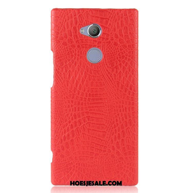 Sony Xperia Xa2 Hoesje Mobiele Telefoon Hoes Vintage Roze Hard Kopen