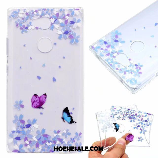 Sony Xperia Xa2 Ultra Hoesje Mobiele Telefoon All Inclusive Hoes Zacht Bescherming Kopen