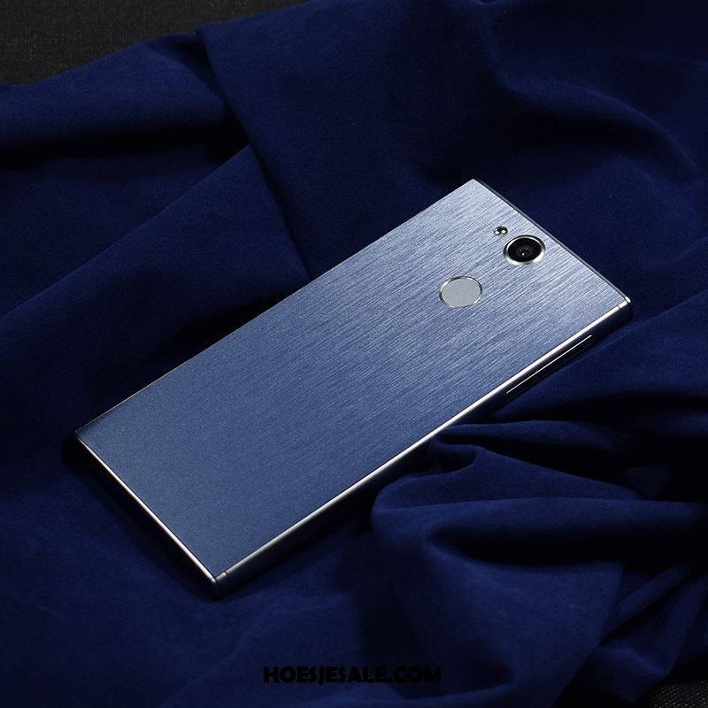 Sony Xperia Xa2 Ultra Hoesje Schrobben Mobiele Telefoon Kleur Bescherming Skärmskydd Sale