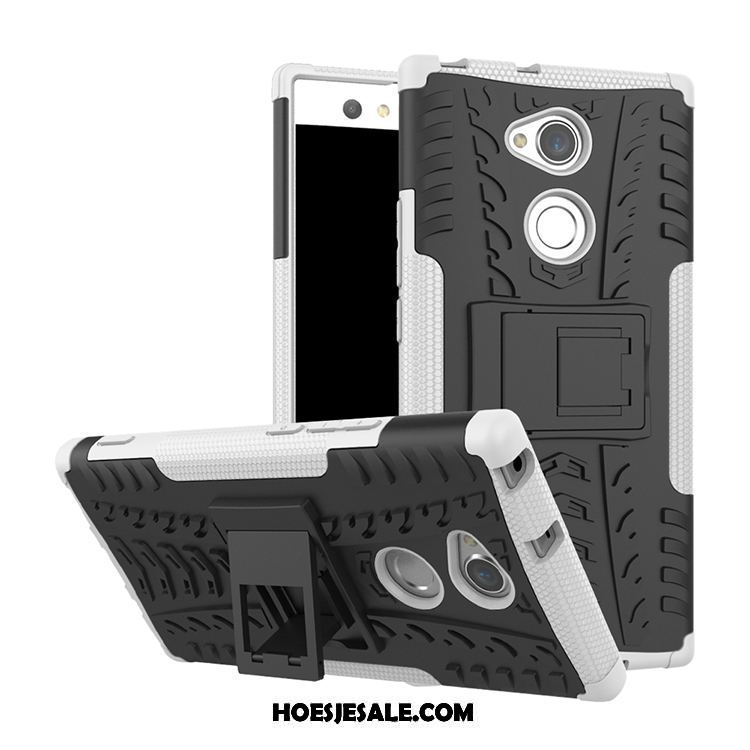 Sony Xperia Xa2 Ultra Hoesje Skärmskydd Bescherming Mobiele Telefoon Siliconen Pantser Goedkoop