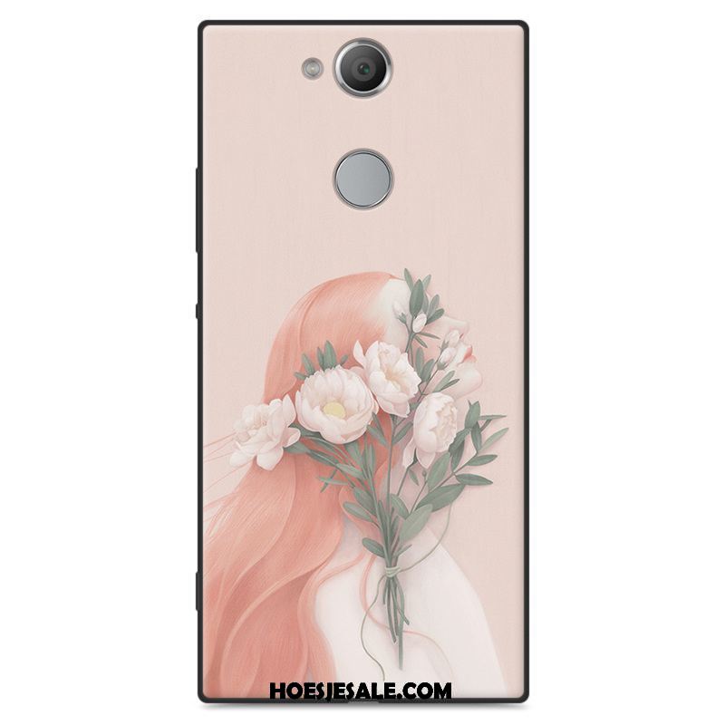 Sony Xperia Xa2 Ultra Hoesje Vers Mobiele Telefoon Mini Hoes Kunst Goedkoop