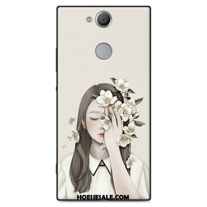 Sony Xperia Xa2 Ultra Hoesje Vers Mobiele Telefoon Mini Hoes Kunst Goedkoop