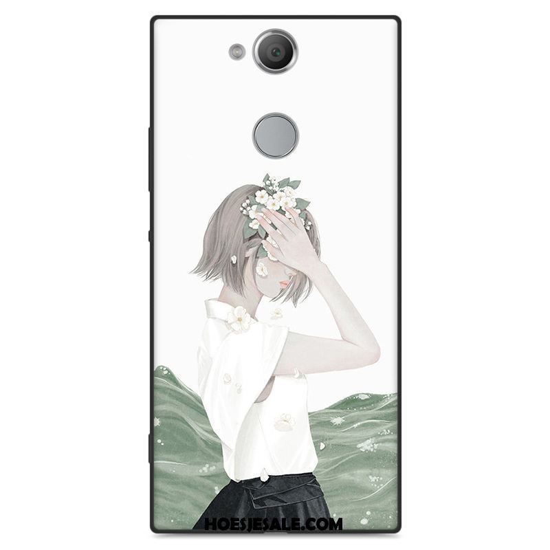 Sony Xperia Xa2 Ultra Hoesje Vers Mobiele Telefoon Mini Hoes Kunst Goedkoop