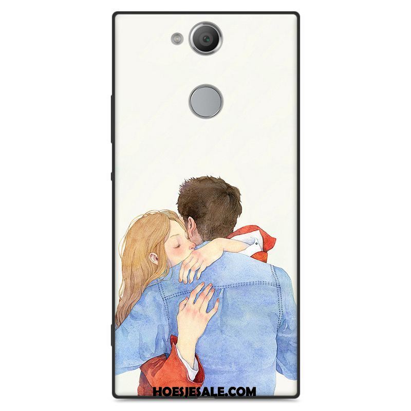 Sony Xperia Xa2 Ultra Hoesje Vers Mobiele Telefoon Mini Hoes Kunst Goedkoop