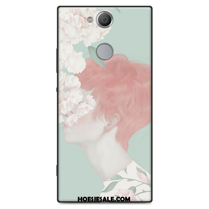 Sony Xperia Xa2 Ultra Hoesje Vers Mobiele Telefoon Mini Hoes Kunst Goedkoop